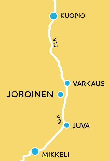 Joroinen