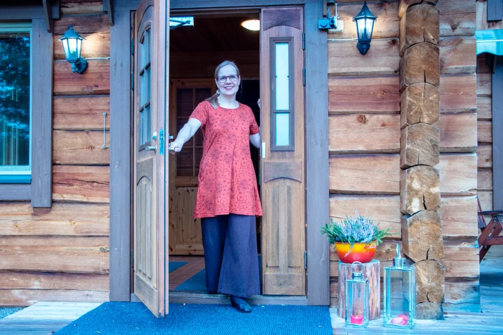 Kirvesranta – elämyksiä ainut­laatuisissa puitteissa