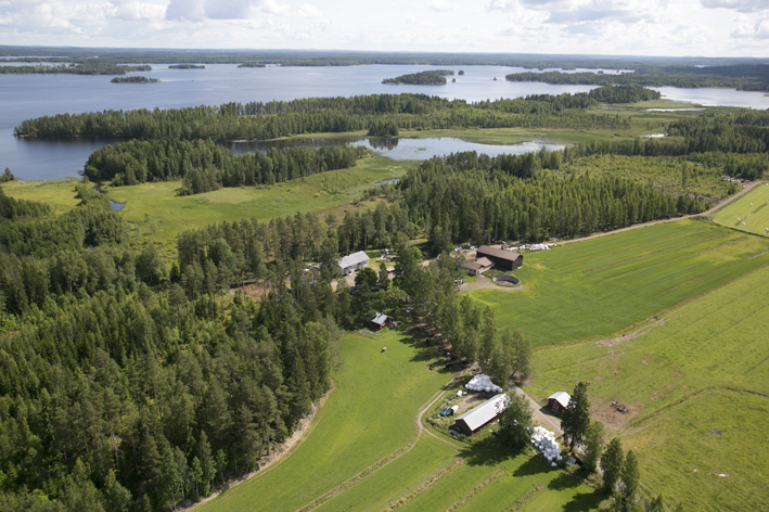 Bauernhof Koivuniemi