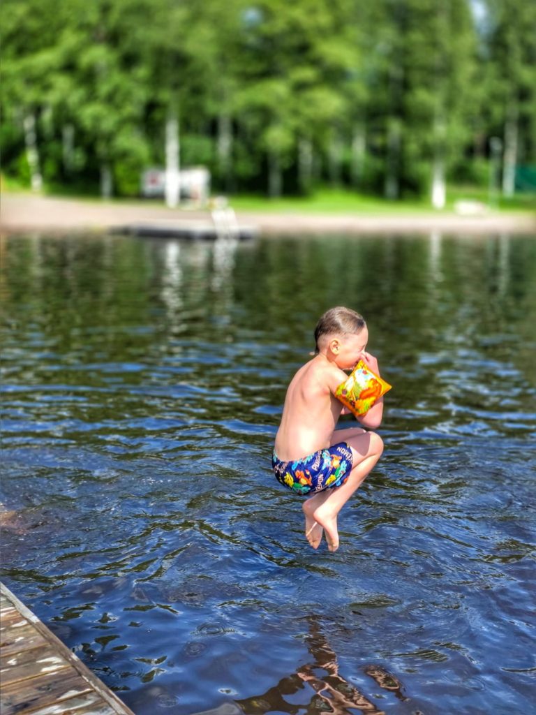 Uimarannat
