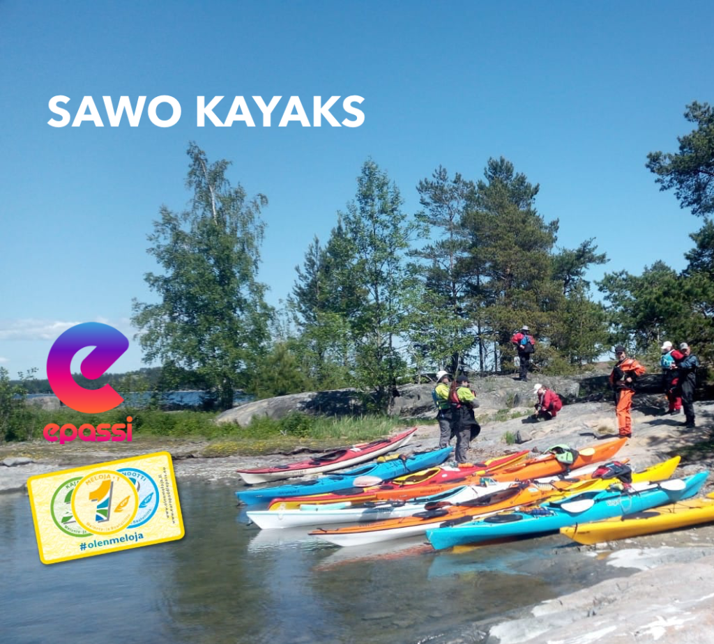 SAWO Kayaks