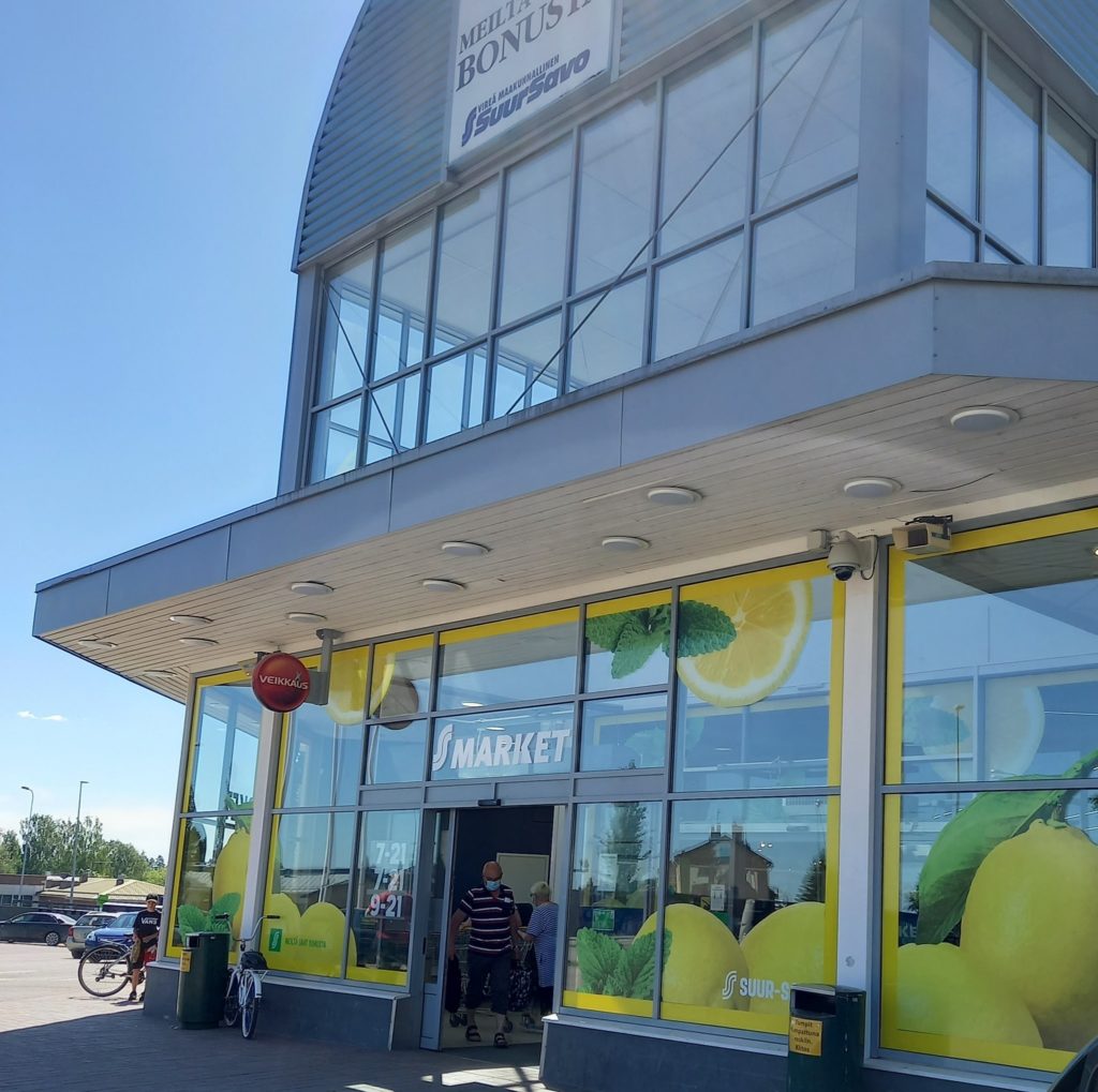 S-market Joroinen