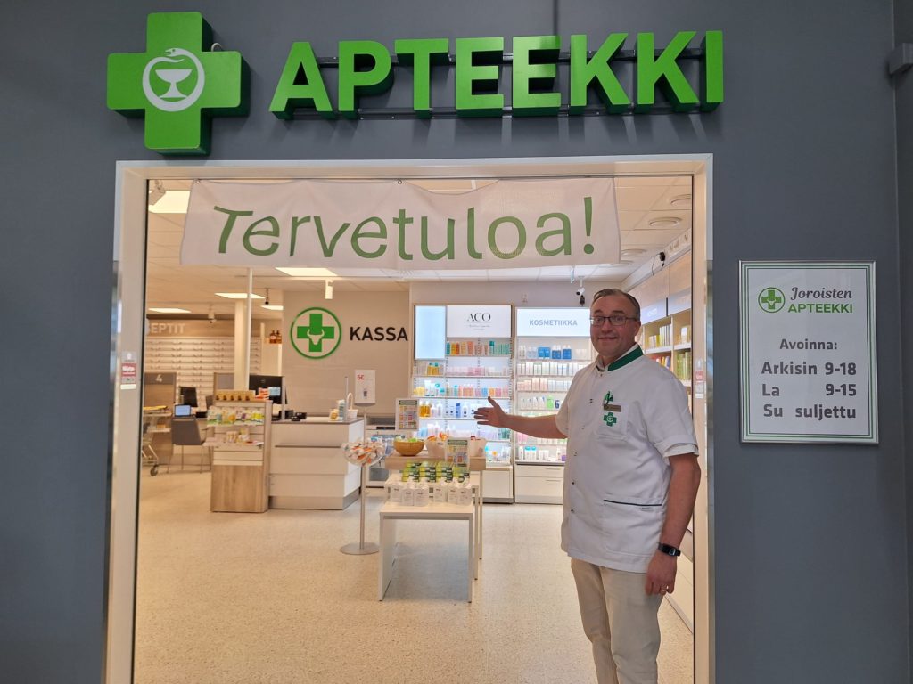 Joroisten apteekki