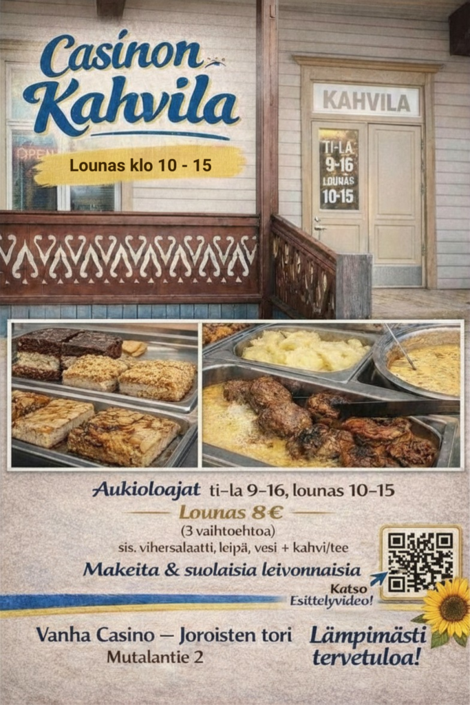 Casinon kahvila