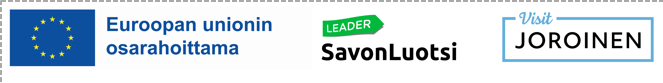 Euroopan unionin osarahoittama – SavonLuotsi Leader – Visit Joroinen